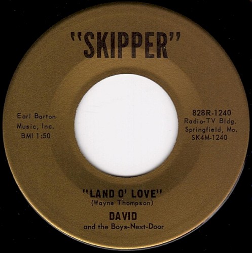 Land O' Love / If I Was King