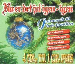 Nu er det jul igen - igen: Julemusik til hele familien