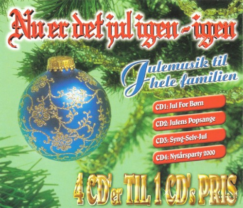 Nu er det jul igen - igen: Julemusik til hele familien