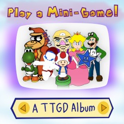 Play a Mini‐Album!
