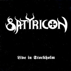 Live in Stockholm