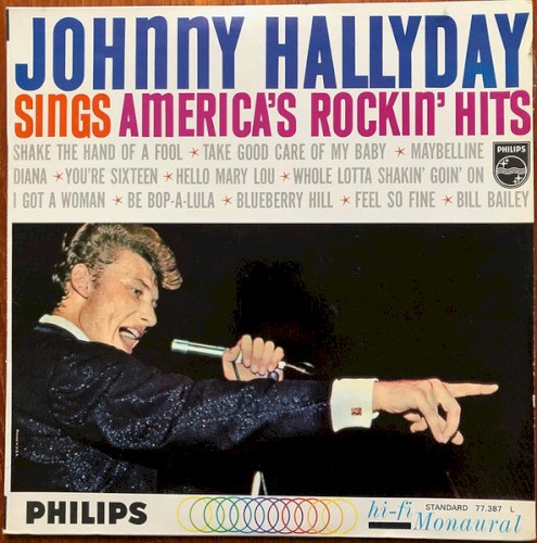 Sings America's Rockin' Hits