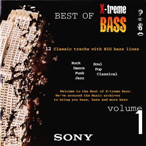 The Best of X‐treme Bass (Volume 1)