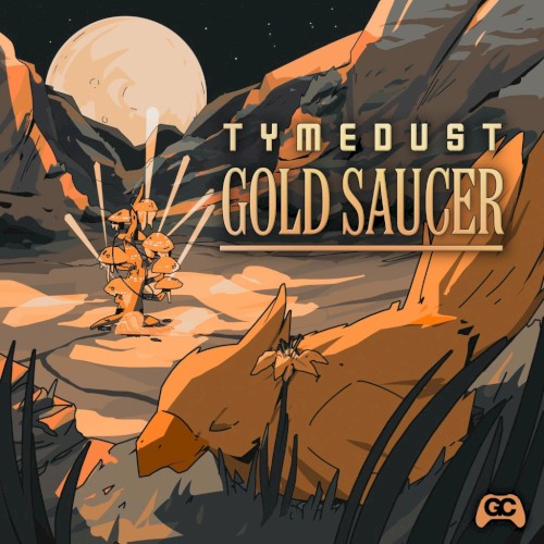 Gold Saucer