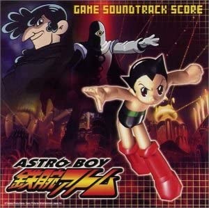 ASTRO BOY 鉄腕アトム GAME SOUNDTRACK SCORE