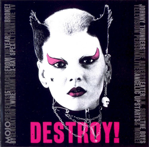 Mojo Presents: Destroy