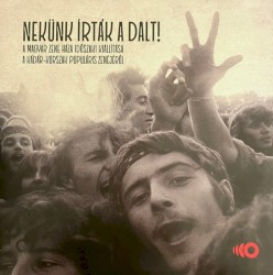 Nekünk írták a dalt!