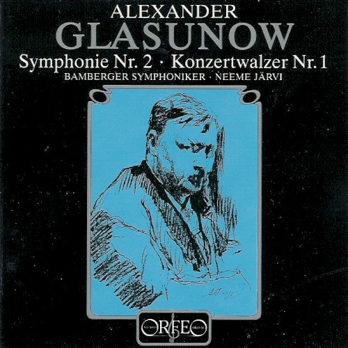 Symphonie Nr. 2 / Konzertwalzer Nr. 1