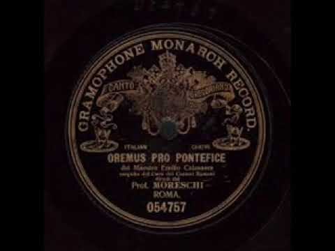 Oremus pro pontefice