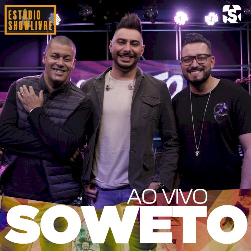 Soweto no Estúdio Showlivre