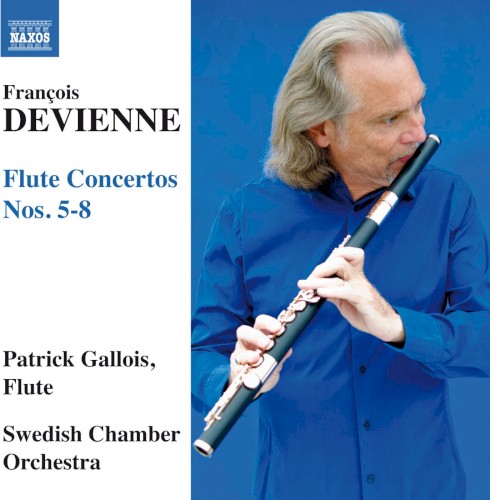Flute Concertos nos. 5-8