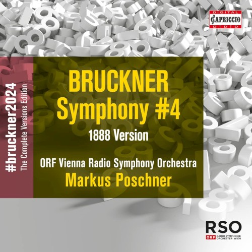 Symphony #4 (1888 Version)
