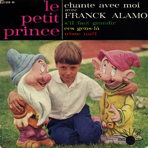Chante avec moi / S’il faut grandir / Ces gens-là / Triste Noël