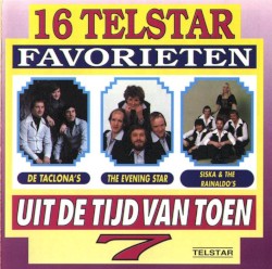 16 Telstar favorieten uit de tijd van toen, 7