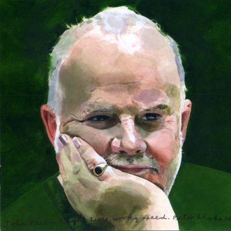 John Peel. Right Time, Wrong Speed 1977 - 1987