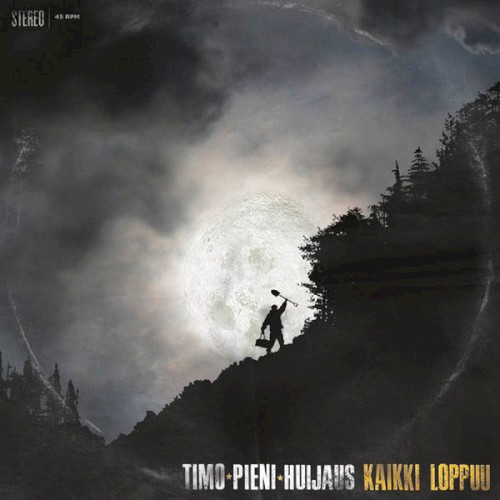 Kaikki loppuu