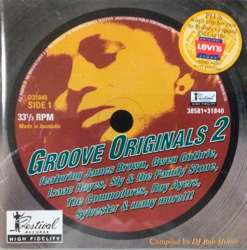 Groove Originals 2