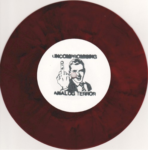 Uncompromising Analog Terror #4
