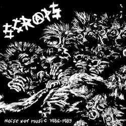Noise Not Music 1986-1989