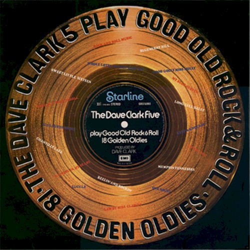 Play Good Old Rock & Roll: 18 Golden Oldies