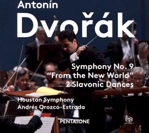 Symphony no. 9 "From the New World" / 2 Slavonic Dances