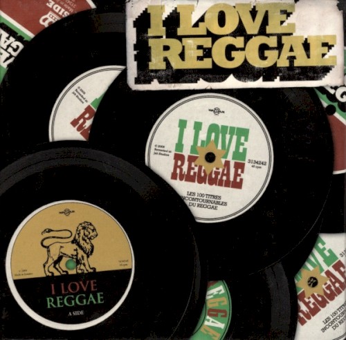 I Love Reggae