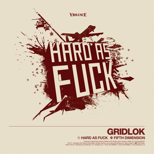 Hard as Fuck / Fifth Dimension