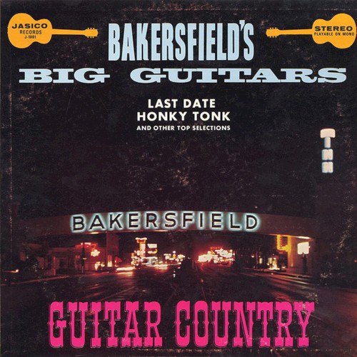 Guitar Country