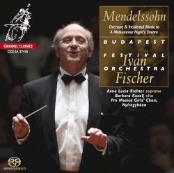 Overture & Incidental music to "A Midsummer Night's Dream"