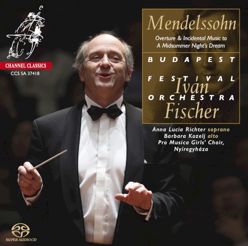 Overture & Incidental music to "A Midsummer Night's Dream"