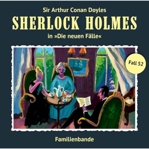 Sherlock Holmes: Die neuen Fälle - Fall 52: Familienbande