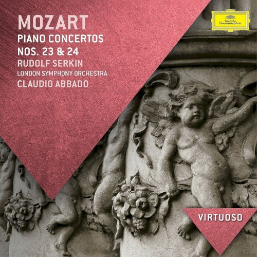 Piano Concertos nos. 23 & 24