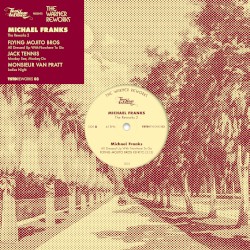 MICHAEL FRANKS - The Reworks Vol 2