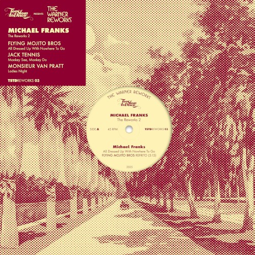 MICHAEL FRANKS - The Reworks Vol 2