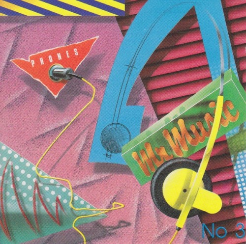 Mr Music Nr 3 – 1989