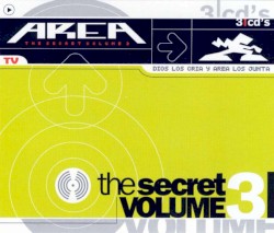 Área: The Secret, Volume 3