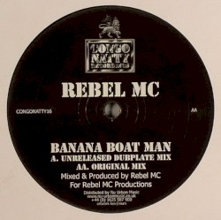 Banana Boat Man