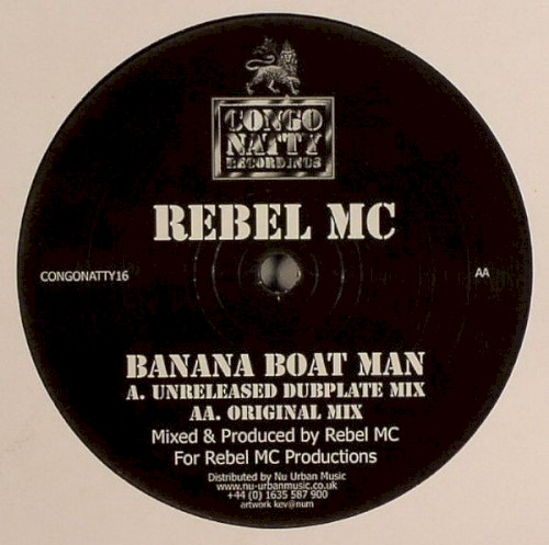 Banana Boat Man