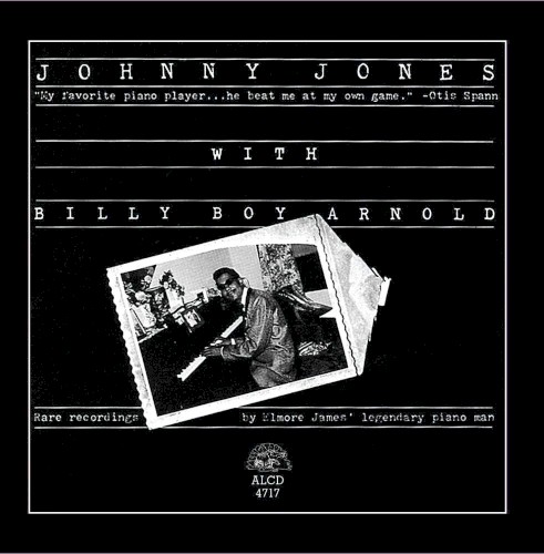 Johnny Jones with Billy Boy Arnold