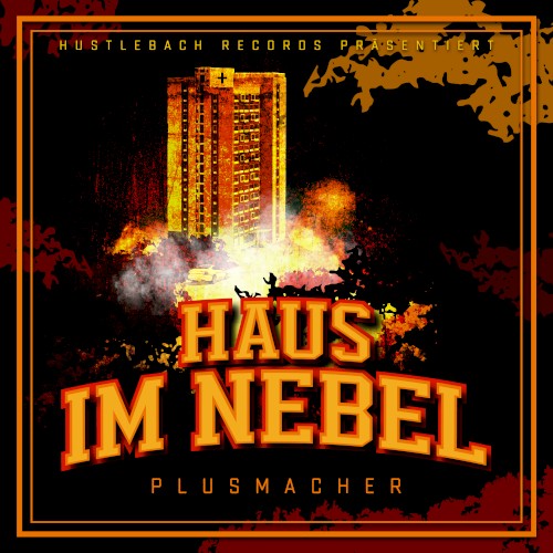 Haus im Nebel