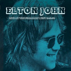 Live at The Fillmore West 11-12-70