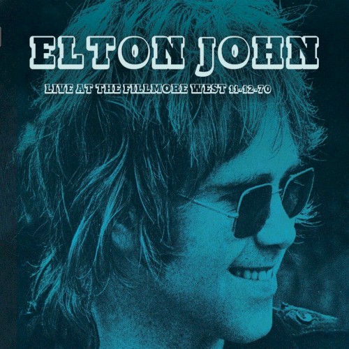 Live at The Fillmore West 11-12-70