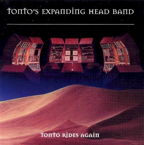Tonto Rides Again