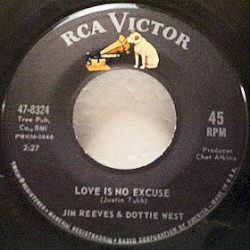 Love Is No Excuse / Look Who’s Talking