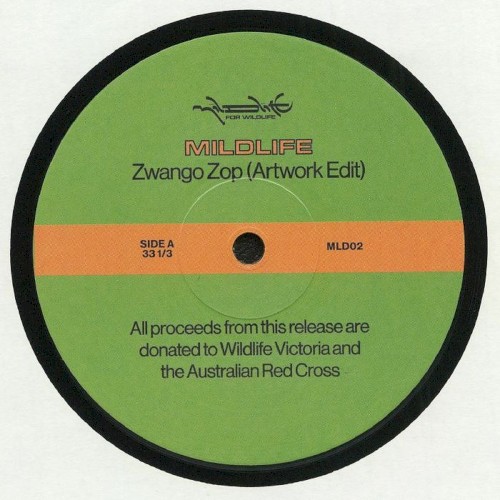 Zwango Zop (Artwork Edit)
