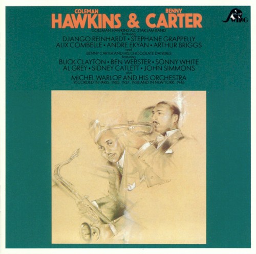 Coleman Hawkins & Benny Carter Swing