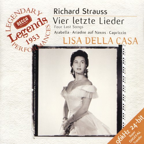 Vier letzte Lieder