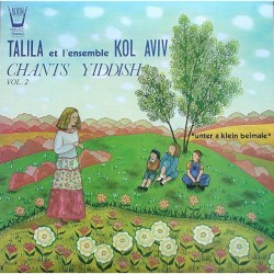 «Unter A Klein Beimale» (Chants Yiddish Vol. 2)