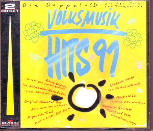 Volksmusik Hits 91