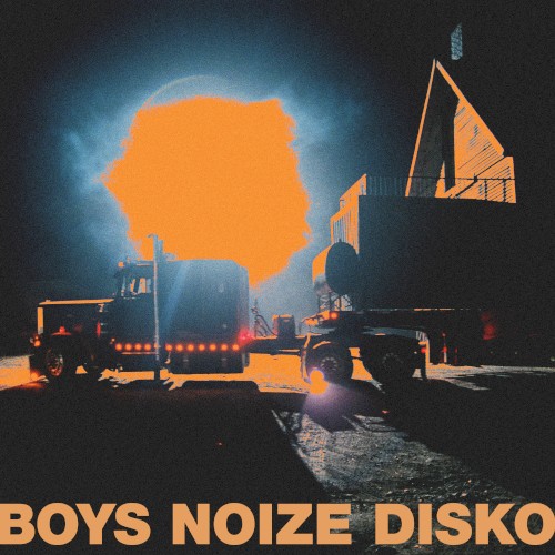 Dracula (JENNIE remix – Boys Noize Disko version)